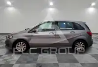 2015 Mercedes Benz B-Class