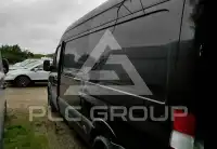 2015 Mercedes Benz Sprinter