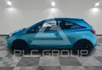 2015 Opel Corsa