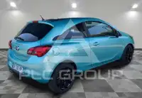 2015 Opel Corsa