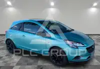 2015 Opel Corsa