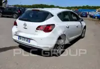 2015 Opel Astra