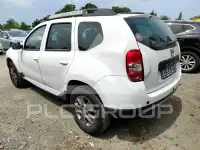 2016 Dacia Duster