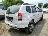 2016 Dacia Duster