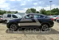 2016 BMW X6