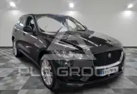 2016 Jaguar F-PACE