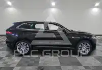 2016 Jaguar F-PACE