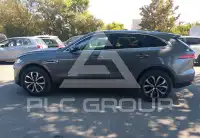 2016 Jaguar F-PACE