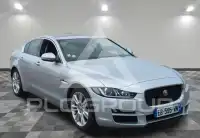 2016 Jaguar XE