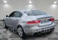 2016 Jaguar XE