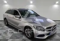 2016 Mercedes Benz C-Class