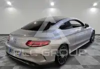 2016 Mercedes Benz C-Class
