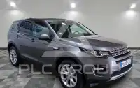 2016 Land Rover Discovery