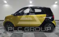 2016 Smart FORFOUR