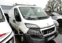 2016 Peugeot Boxer