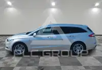 2016 Ford Mondeo