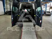 2016 Ford TRANSIT