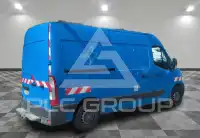 2016 Renault Master