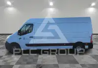 2016 Renault Master
