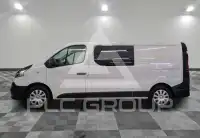 2016 Renault Trafic
