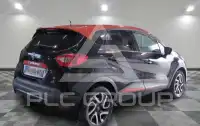 2016 Renault Captur