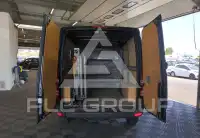 2016 Mercedes Benz Sprinter