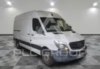 2016 Mercedes Benz Sprinter