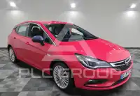 2016 Opel Astra