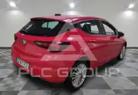 2016 Opel Astra