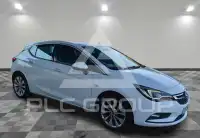 2016 Opel Astra