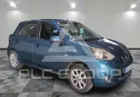 2017 Nissan MICRA