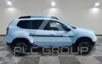 2017 Dacia Duster