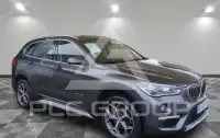 2017 BMW X1