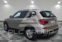2017 BMW X3