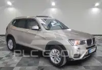 2017 BMW X3