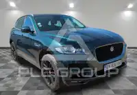 2017 Jaguar F-PACE