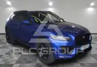 2017 Jaguar F-PACE