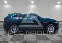 2017 Jaguar F-PACE