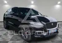 2017 Jaguar F-PACE