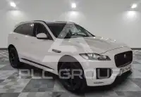 2017 Jaguar F-PACE