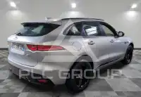 2017 Jaguar F-PACE