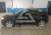 2017 Audi Q2