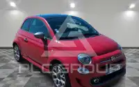2017 Fiat 500