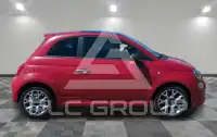 2017 Fiat 500