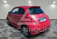 2017 Fiat 500