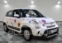 2017 Fiat 500