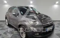2017 Fiat 500X