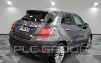 2017 Fiat 500X