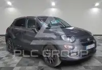 2017 Fiat 500X