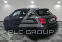 2017 Fiat 500X
